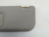 2014-2016 Toyota Corolla Sun Visor Shade Replacement Driver Left Mirror Fits Fits 2014 2015 2016 OEM Used Auto Parts - Oemus