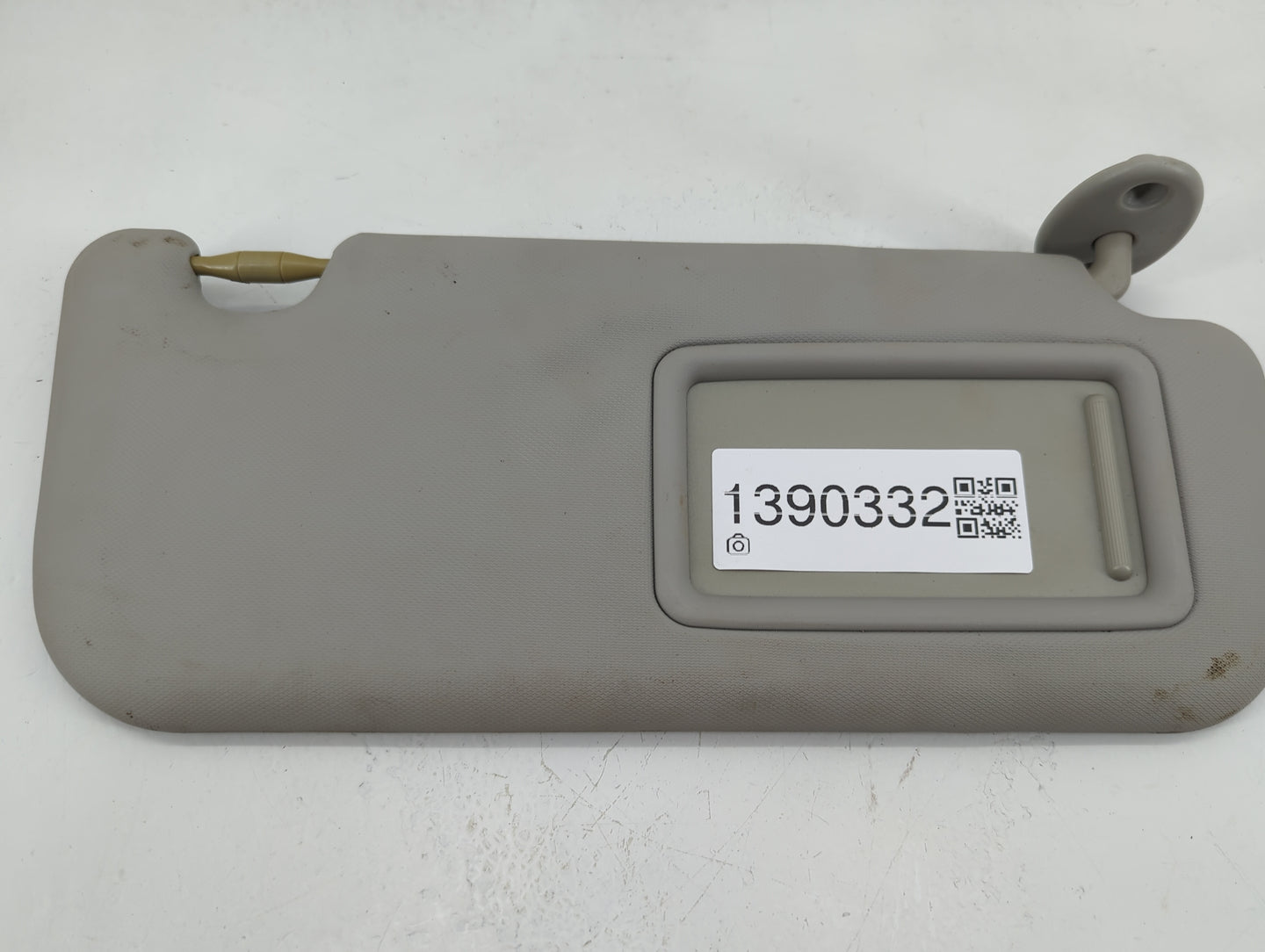 2014-2016 Toyota Corolla Sun Visor Shade Replacement Passenger Right Mirror Fits Fits 2014 2015 2016 OEM Used Auto Parts - O