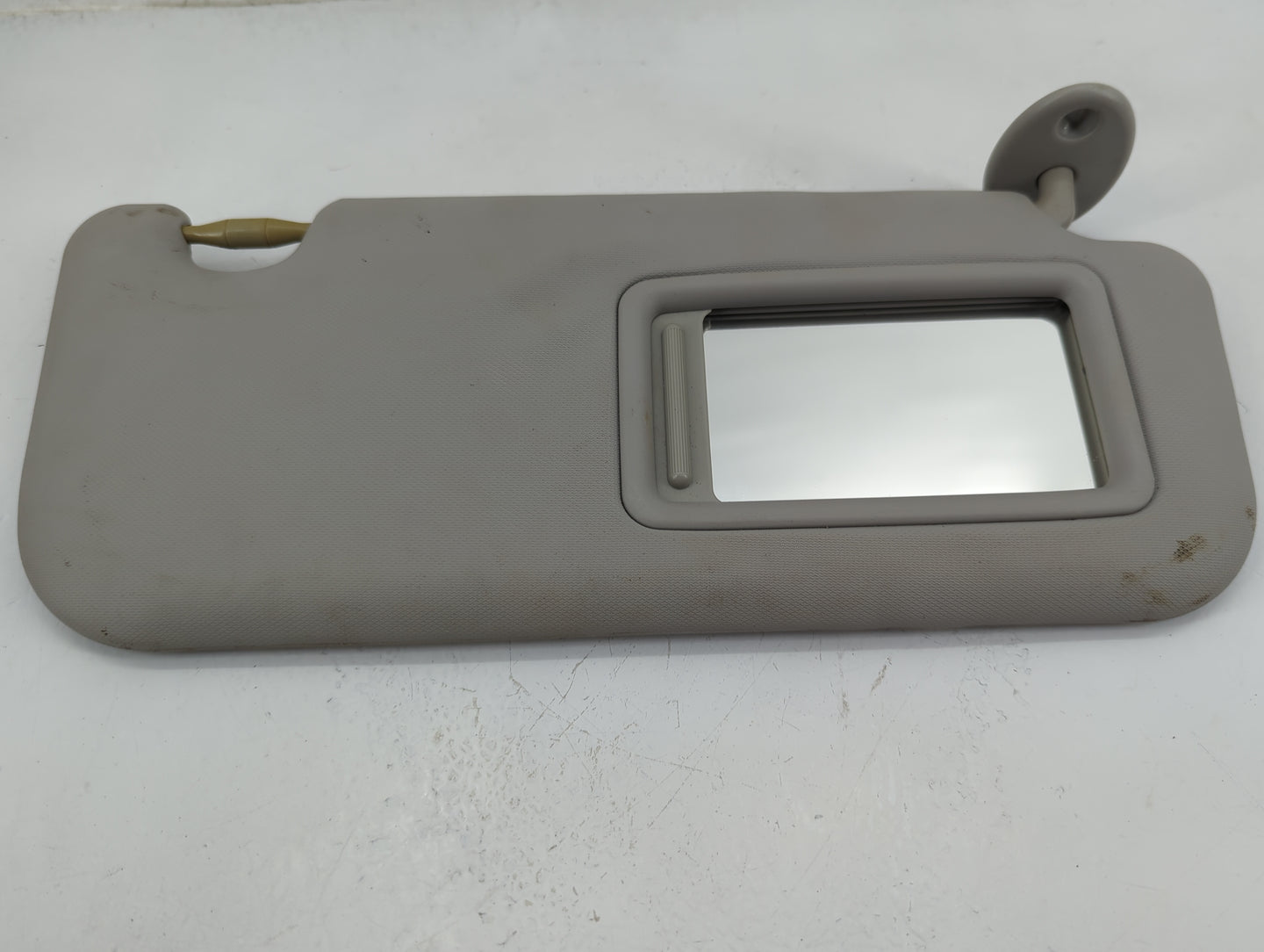 2014-2016 Toyota Corolla Sun Visor Shade Replacement Passenger Right Mirror Fits Fits 2014 2015 2016 OEM Used Auto Parts - O