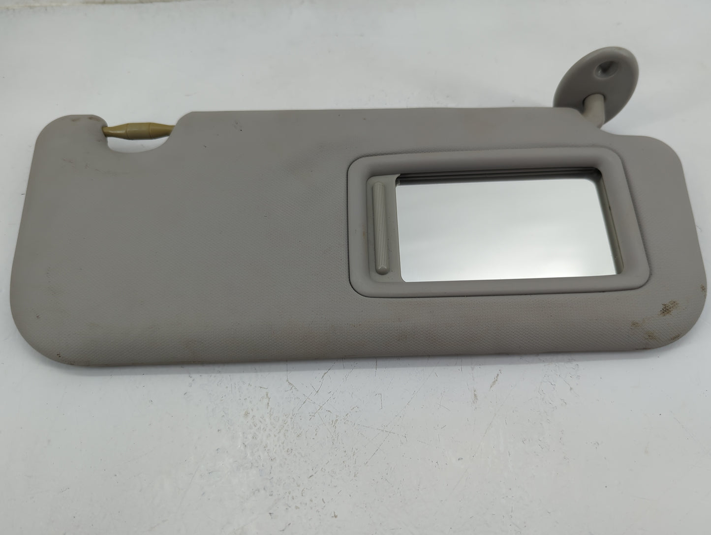 2014-2016 Toyota Corolla Sun Visor Shade Replacement Passenger Right Mirror Fits Fits 2014 2015 2016 OEM Used Auto Parts - O