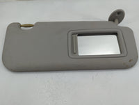 2014-2016 Toyota Corolla Sun Visor Shade Replacement Passenger Right Mirror Fits Fits 2014 2015 2016 OEM Used Auto Parts - O
