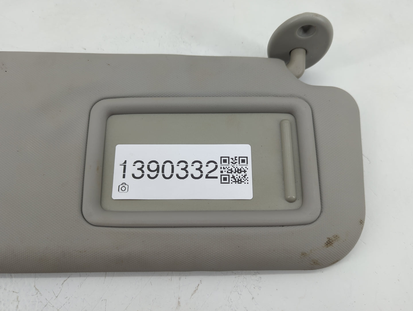 2014-2016 Toyota Corolla Sun Visor Shade Replacement Passenger Right Mirror Fits Fits 2014 2015 2016 OEM Used Auto Parts - O