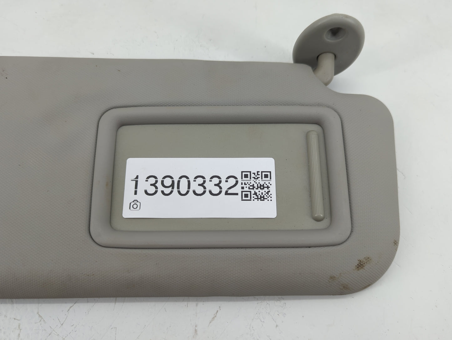 2014-2016 Toyota Corolla Sun Visor Shade Replacement Passenger Right Mirror Fits Fits 2014 2015 2016 OEM Used Auto Parts - O