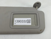 2014-2016 Toyota Corolla Sun Visor Shade Replacement Passenger Right Mirror Fits Fits 2014 2015 2016 OEM Used Auto Parts - O