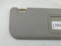 2014-2016 Toyota Corolla Sun Visor Shade Replacement Passenger Right Mirror Fits Fits 2014 2015 2016 OEM Used Auto Parts - O