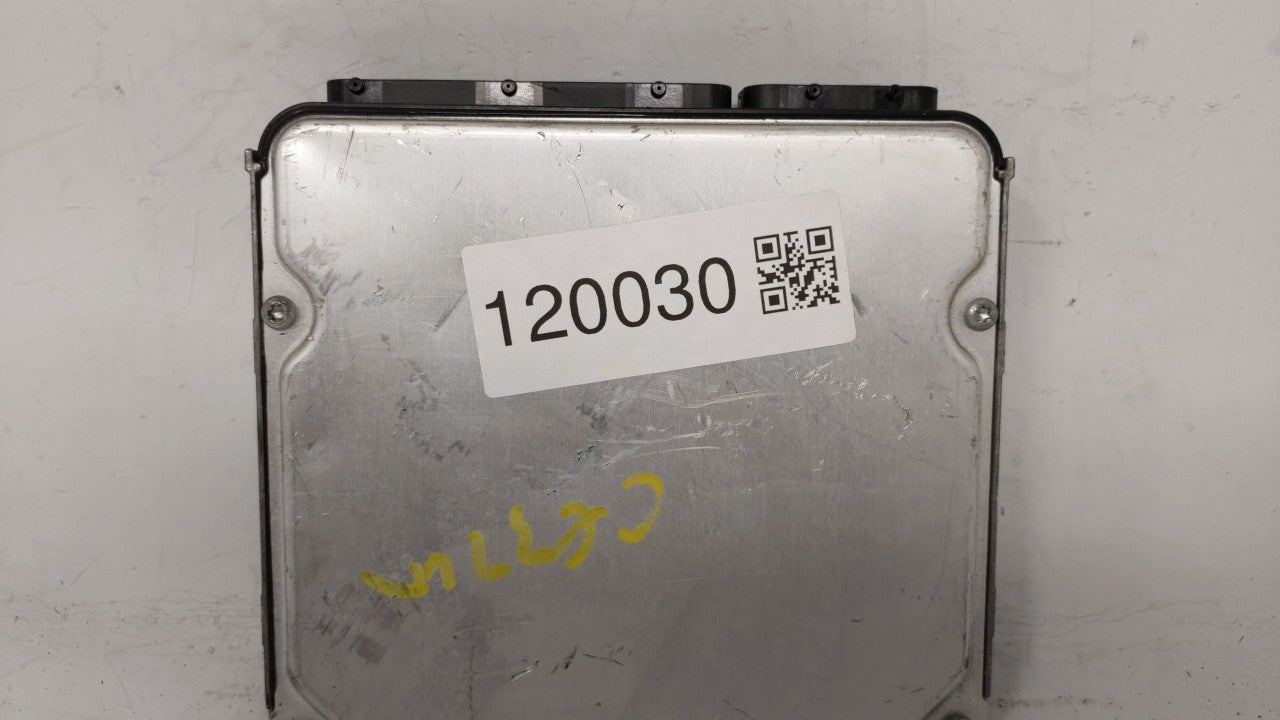 2015 Toyota Corolla PCM Engine Control Computer ECU ECM PCU OEM P/N:89661-0Z640 89661-0Z630 Fits OEM Used Auto Parts - Oemus
