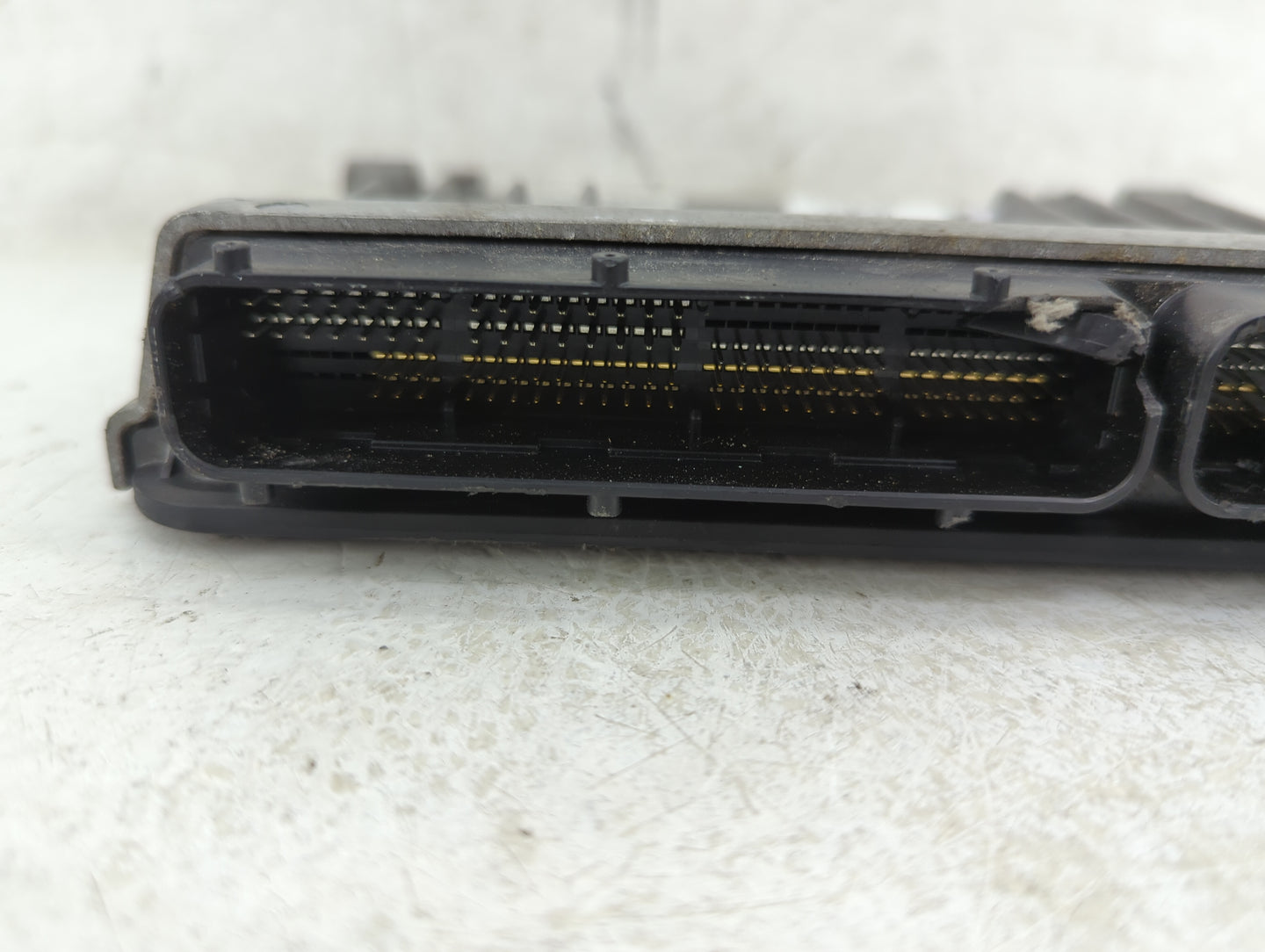 2015-2016 Toyota Corolla PCM Engine Control Computer ECU ECM PCU OEM P/N:89661-0Z641 Fits Fits 2015 2016 OEM Used Auto Parts