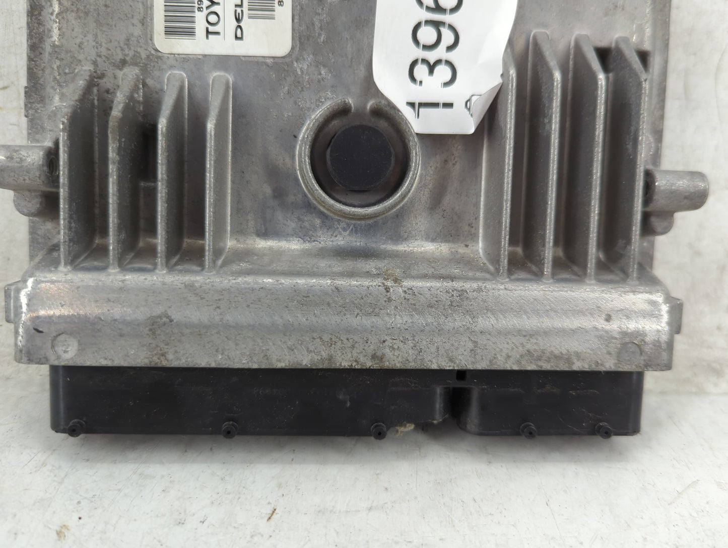 2015-2016 Toyota Corolla PCM Engine Control Computer ECU ECM PCU OEM P/N:89661-0Z641 Fits Fits 2015 2016 OEM Used Auto Parts