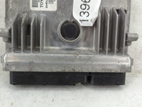 2015-2016 Toyota Corolla PCM Engine Control Computer ECU ECM PCU OEM P/N:89661-0Z641 Fits Fits 2015 2016 OEM Used Auto Parts