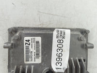2015-2016 Toyota Corolla PCM Engine Control Computer ECU ECM PCU OEM P/N:89661-0Z641 Fits Fits 2015 2016 OEM Used Auto Parts