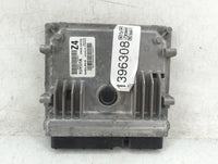 2015-2016 Toyota Corolla PCM Engine Control Computer ECU ECM PCU OEM P/N:89661-0Z641 Fits Fits 2015 2016 OEM Used Auto Parts