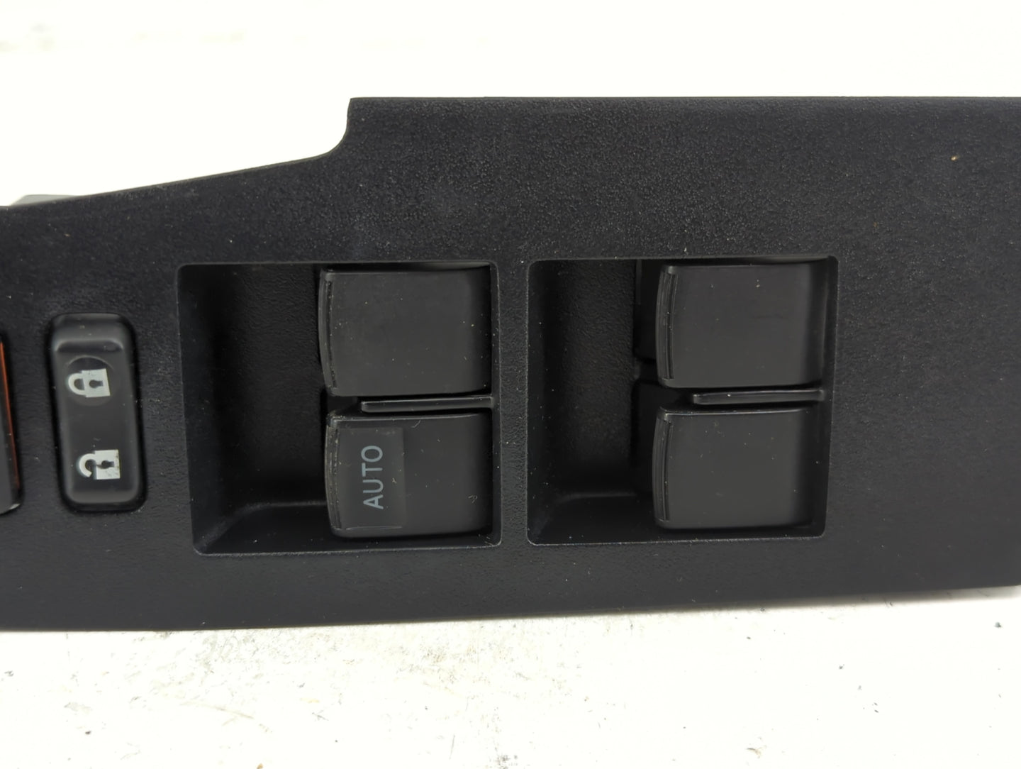 2014-2019 Toyota Corolla Master Power Window Switch Replacement Driver Side Left P/N:74232-02E70 Fits OEM Used Auto Parts - 