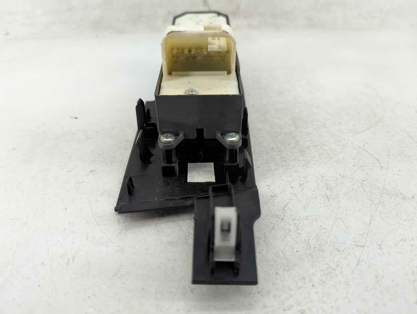 2014-2019 Toyota Corolla Master Power Window Switch Replacement Driver Side Left P/N:74232-02E70 Fits OEM Used Auto Parts - 