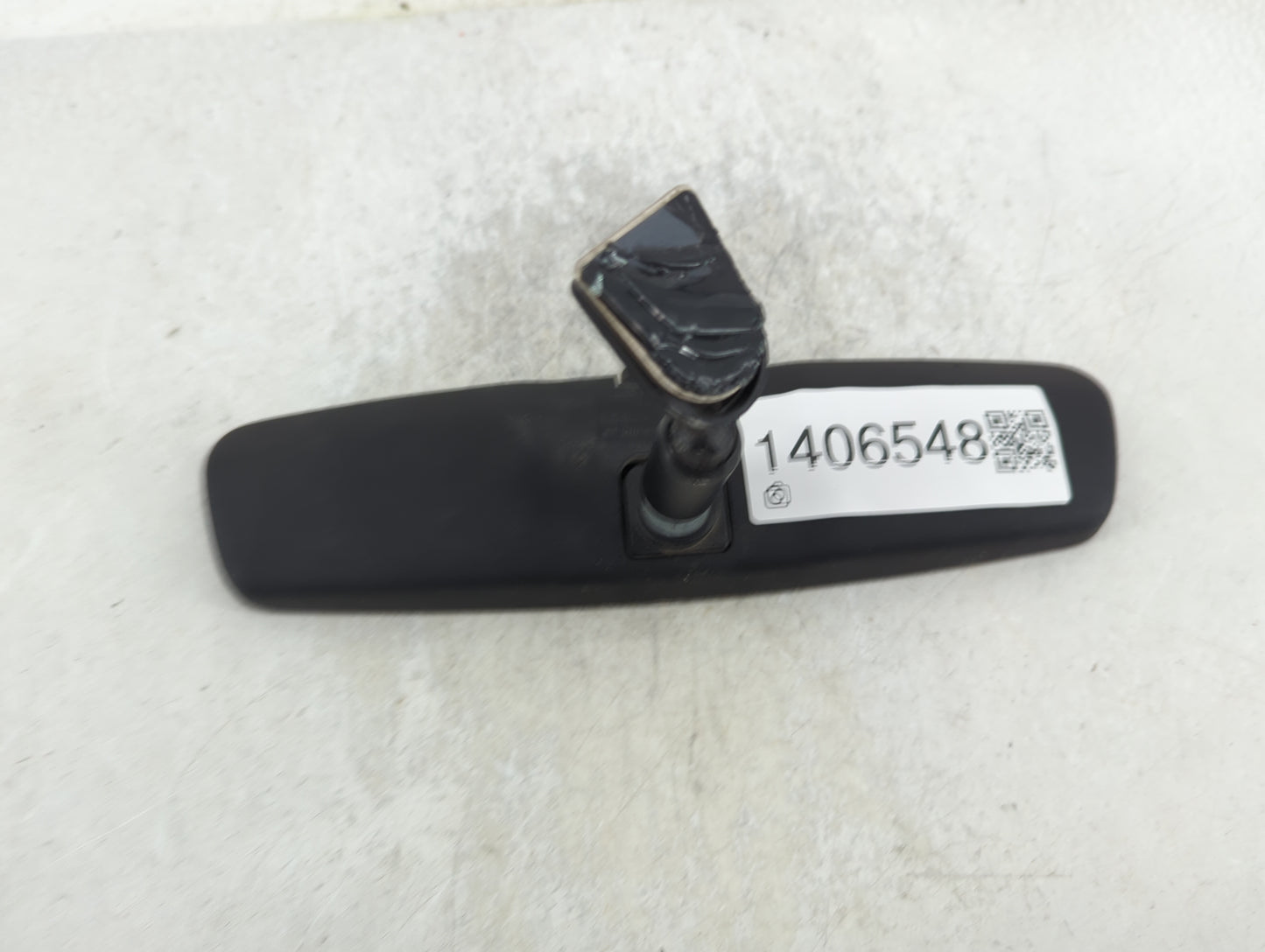 2009-2016 Toyota Corolla Interior Rear View Mirror Replacement OEM P/N:011083 Fits OEM Used Auto Parts - Oemusedautoparts1.c