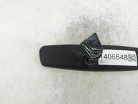 2009-2016 Toyota Corolla Interior Rear View Mirror Replacement OEM P/N:011083 Fits OEM Used Auto Parts - Oemusedautoparts1.c