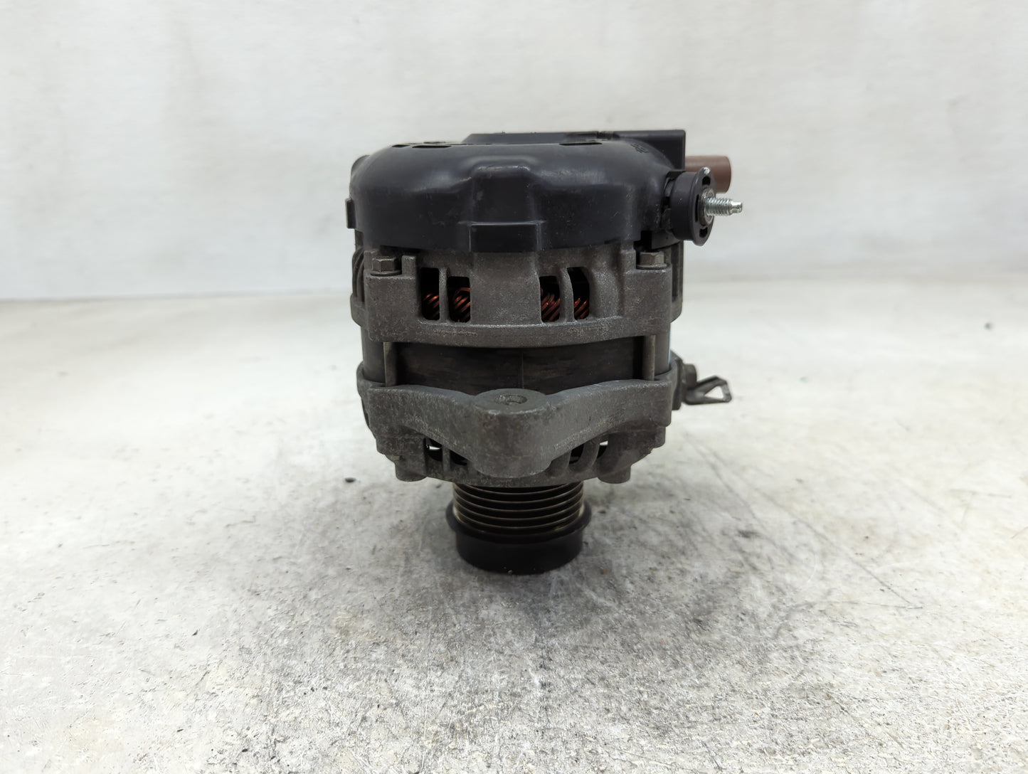 2014-2019 Toyota Corolla Alternator Replacement Generator Charging Assembly Engine OEM P/N:27060-0T240 Fits OEM Used Auto Pa