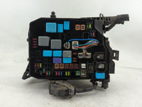 2014-2019 Toyota Corolla Fusebox Fuse Box Panel Relay Module P/N:82662-02660 Fits Fits 2014 2015 2016 2017 2018 2019 OEM Use