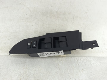 2014-2019 Toyota Corolla Master Power Window Switch Replacement Driver Side Left Fits Fits 2013 2014 2015 2016 2017 2018 201