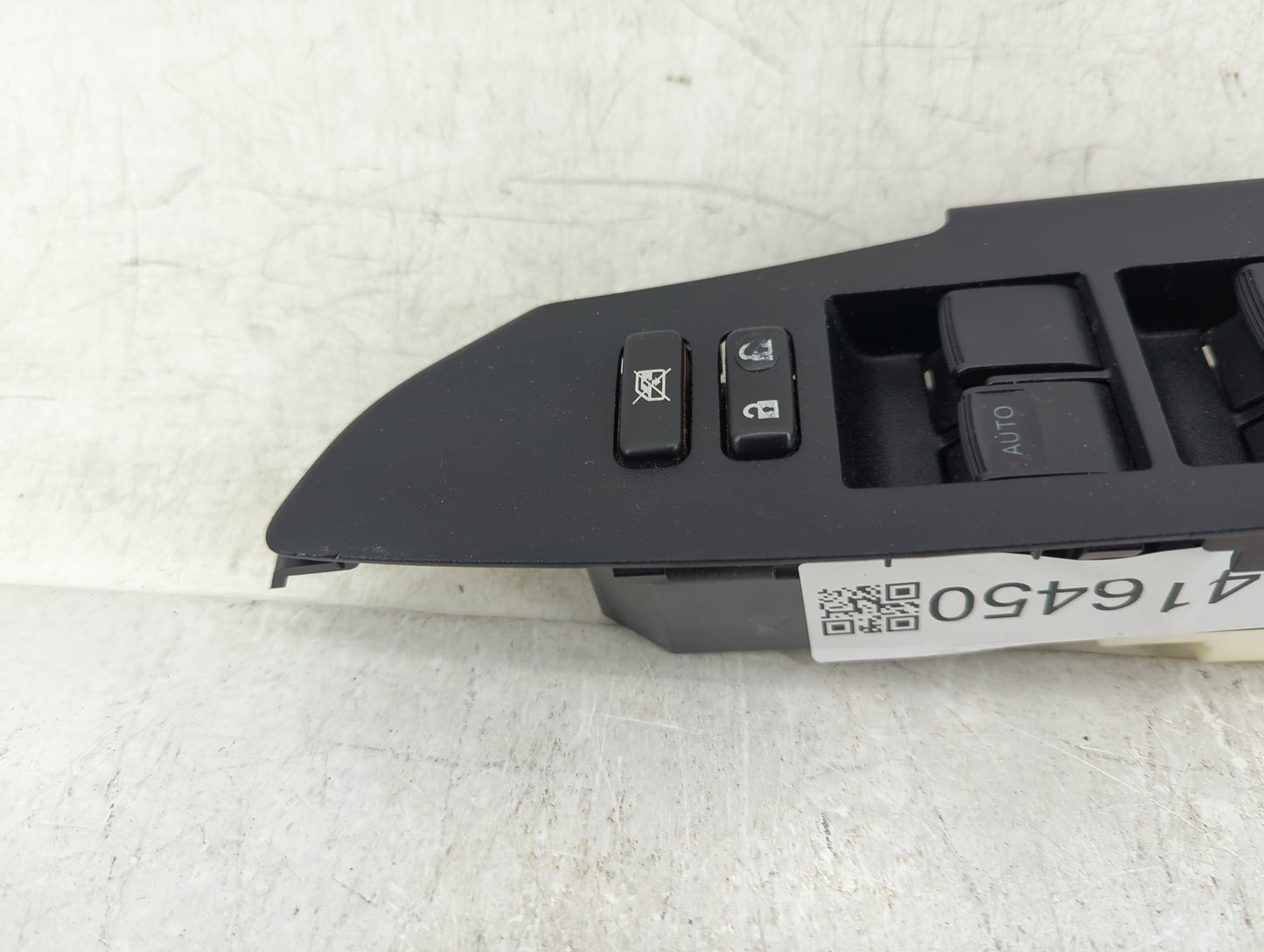 2014-2019 Toyota Corolla Master Power Window Switch Replacement Driver Side Left Fits Fits 2013 2014 2015 2016 2017 2018 201