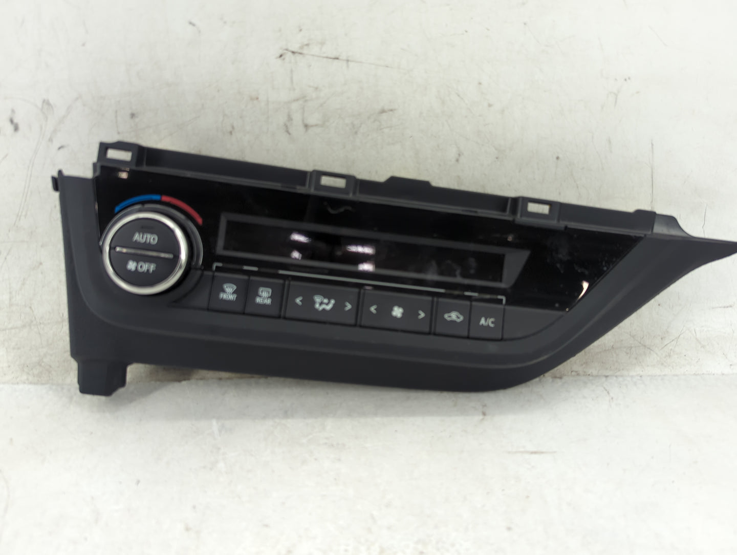 2014-2016 Toyota Corolla Climate Control Module Temperature AC/Heater Replacement P/N:55900-02500 Fits Fits 2014 2015 2016 O
