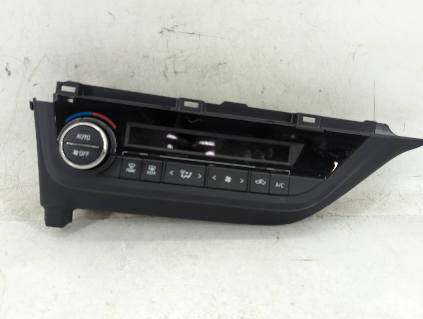2014-2016 Toyota Corolla Climate Control Module Temperature AC/Heater Replacement P/N:55900-02500 Fits Fits 2014 2015 2016 O