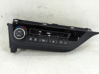 compare product 2014-2016 Toyota Corolla Climate Control Module Temperature AC/Heater Replacement P/N:55900-02500 Fits Fits 2014 2015 2016 OEM Used Auto Parts