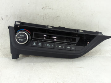2014-2016 Toyota Corolla Climate Control Module Temperature AC/Heater Replacement P/N:55900-02500 Fits Fits 2014 2015 2016 O