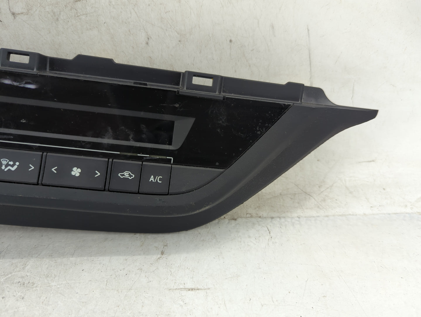 2014-2016 Toyota Corolla Climate Control Module Temperature AC/Heater Replacement P/N:55900-02500 Fits Fits 2014 2015 2016 O