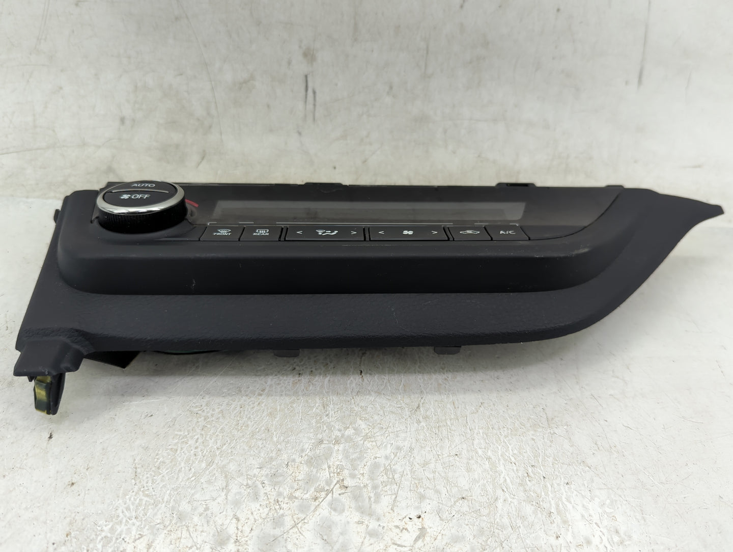 2014-2016 Toyota Corolla Climate Control Module Temperature AC/Heater Replacement P/N:55900-02500 Fits Fits 2014 2015 2016 O