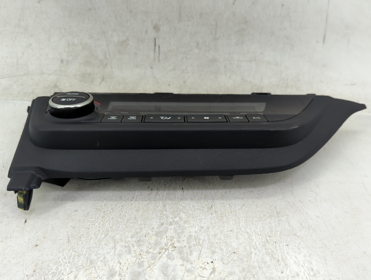 2014-2016 Toyota Corolla Climate Control Module Temperature AC/Heater Replacement P/N:55900-02500 Fits Fits 2014 2015 2016 O