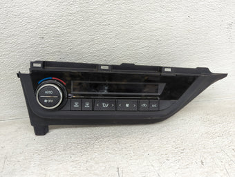 compare product 2014-2016 Toyota Corolla Climate Control Module Temperature AC/Heater Replacement Fits Fits 2014 2015 2016 OEM Used Auto Parts
