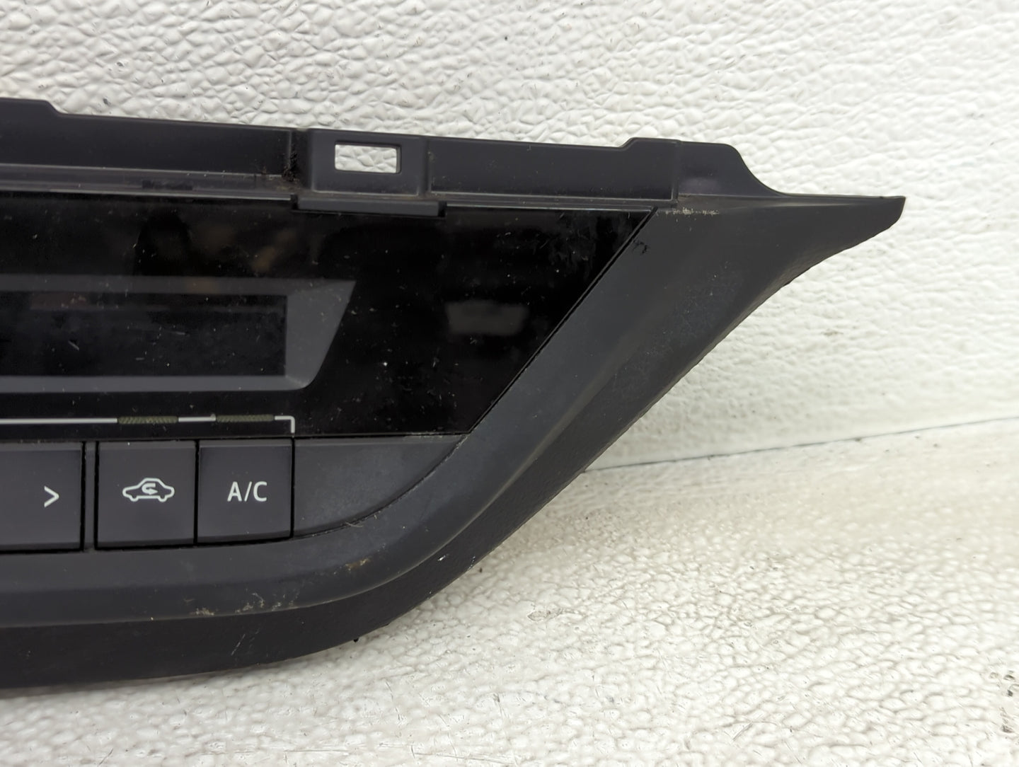 2014-2016 Toyota Corolla Climate Control Module Temperature AC/Heater Replacement Fits Fits 2014 2015 2016 OEM Used Auto Par