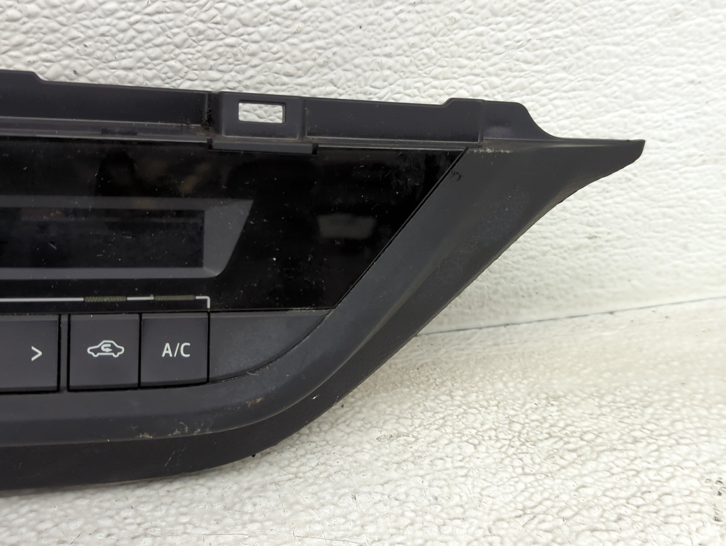 2014-2016 Toyota Corolla Climate Control Module Temperature AC/Heater Replacement Fits Fits 2014 2015 2016 OEM Used Auto Par