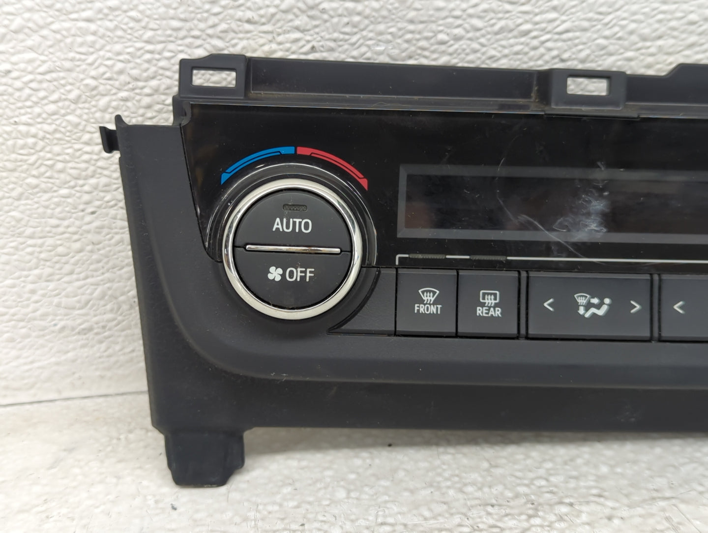 2014-2016 Toyota Corolla Climate Control Module Temperature AC/Heater Replacement Fits Fits 2014 2015 2016 OEM Used Auto Par