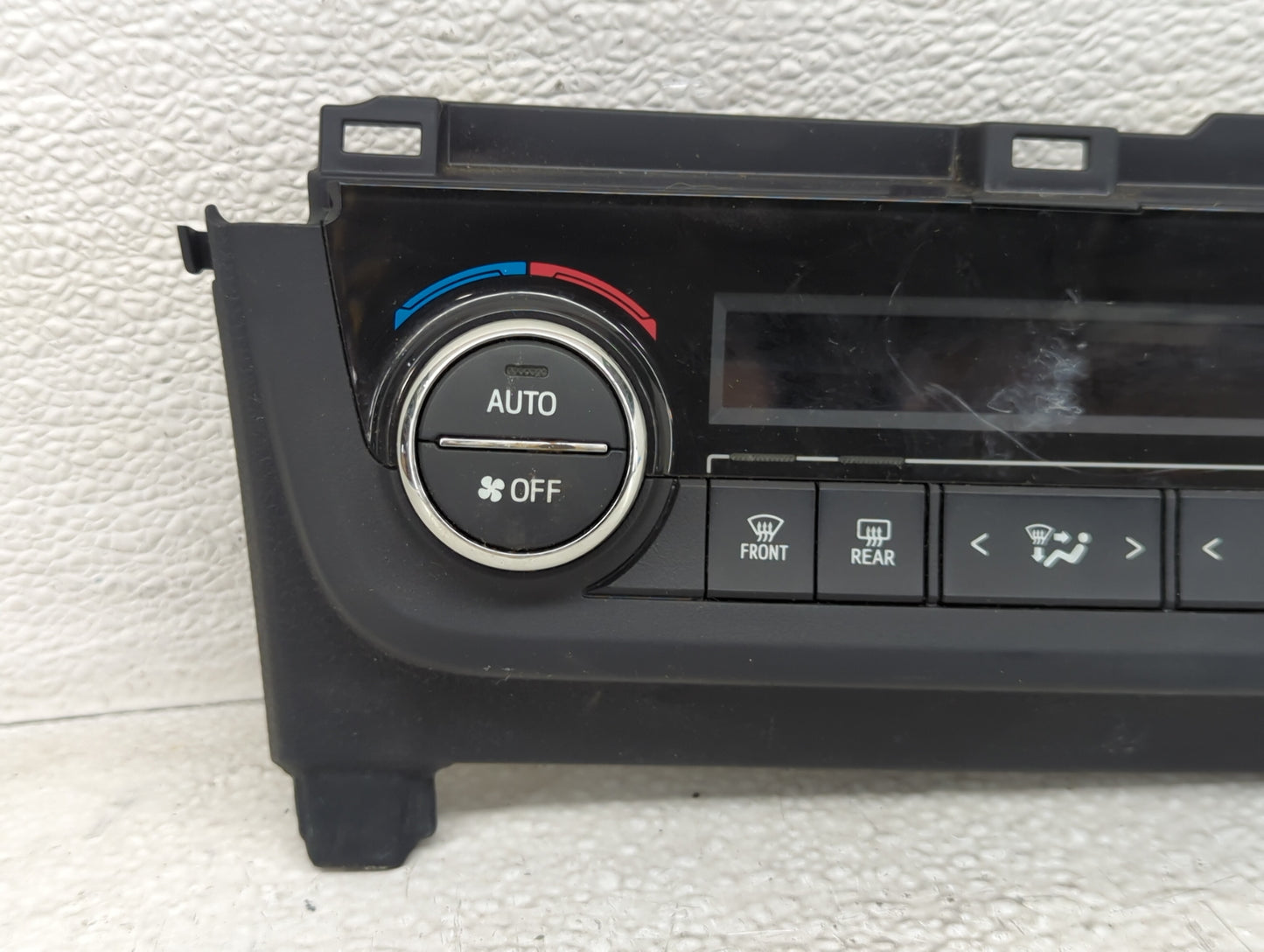 2014-2016 Toyota Corolla Climate Control Module Temperature AC/Heater Replacement Fits Fits 2014 2015 2016 OEM Used Auto Par