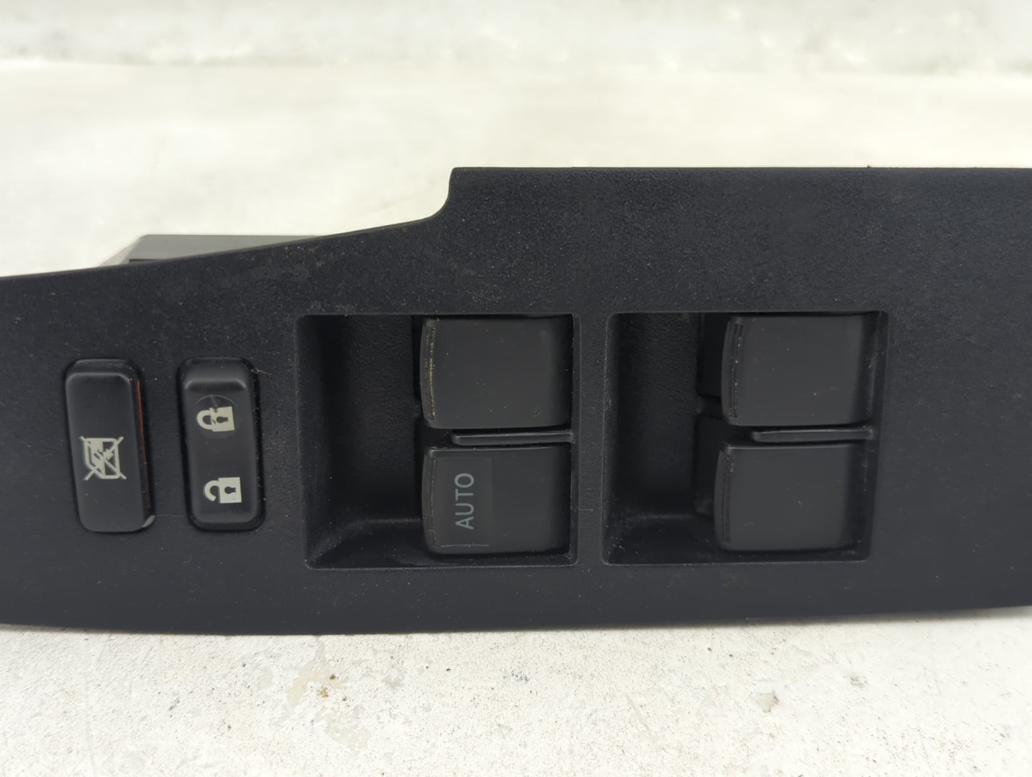 2014-2019 Toyota Corolla Master Power Window Switch Replacement Driver Side Left P/N:74232-02E70 Fits OEM Used Auto Parts - 