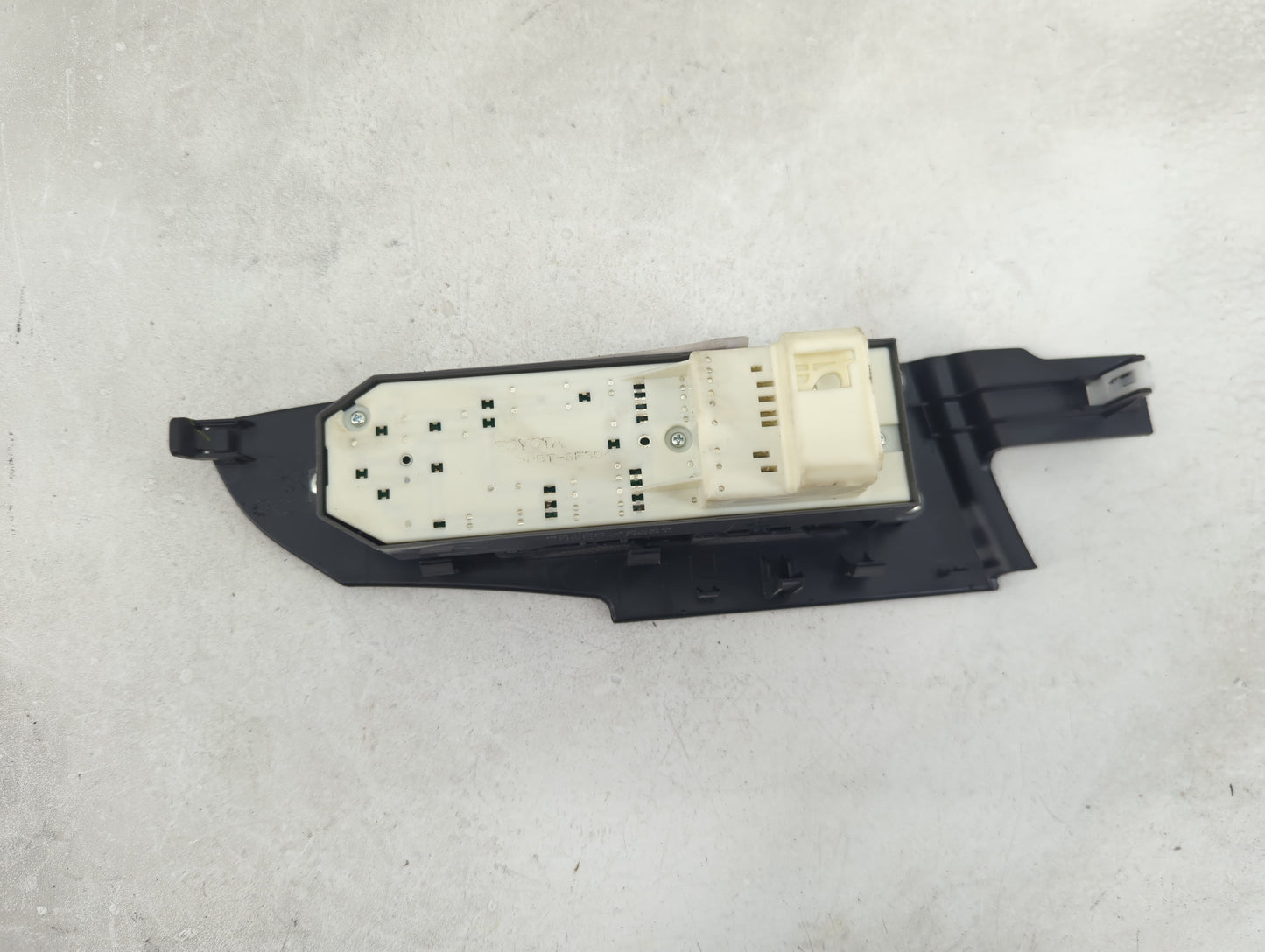 2014-2019 Toyota Corolla Master Power Window Switch Replacement Driver Side Left P/N:74232-02E70 Fits OEM Used Auto Parts - 