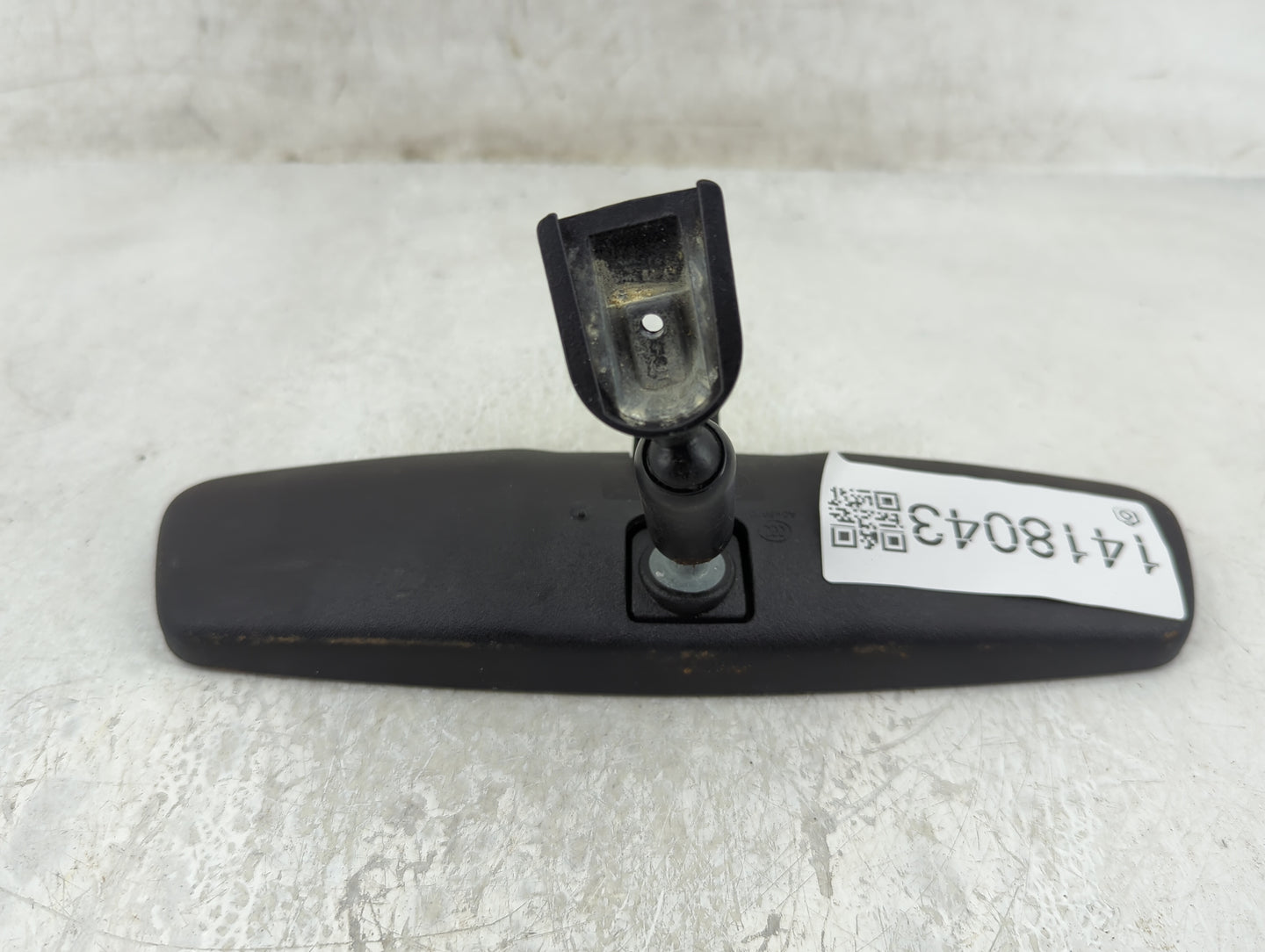 2009-2016 Toyota Corolla Interior Rear View Mirror Replacement OEM P/N:A048070 Fits OEM Used Auto Parts - Oemusedautoparts1.