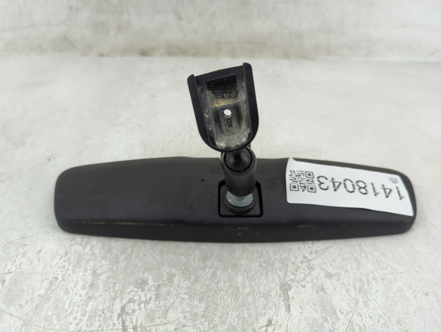 2009-2016 Toyota Corolla Interior Rear View Mirror Replacement OEM P/N:A048070 Fits OEM Used Auto Parts - Oemusedautoparts1.