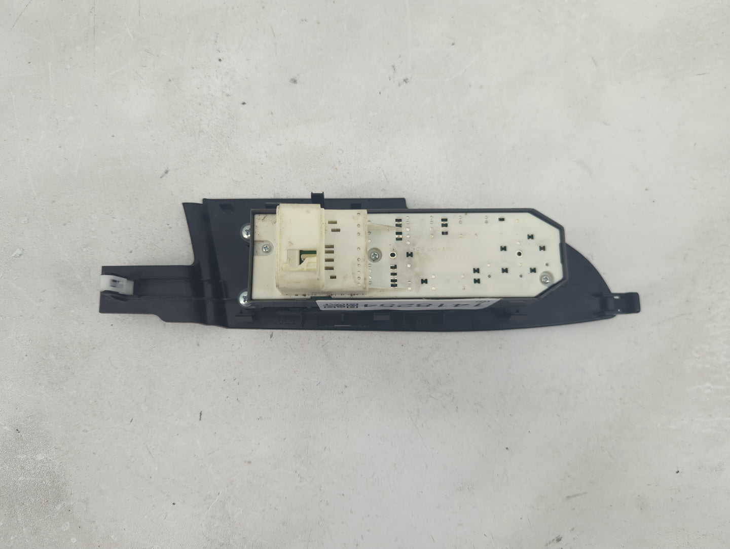 2014-2019 Toyota Corolla Master Power Window Switch Replacement Driver Side Left P/N:74232-02E70 Fits OEM Used Auto Parts - 