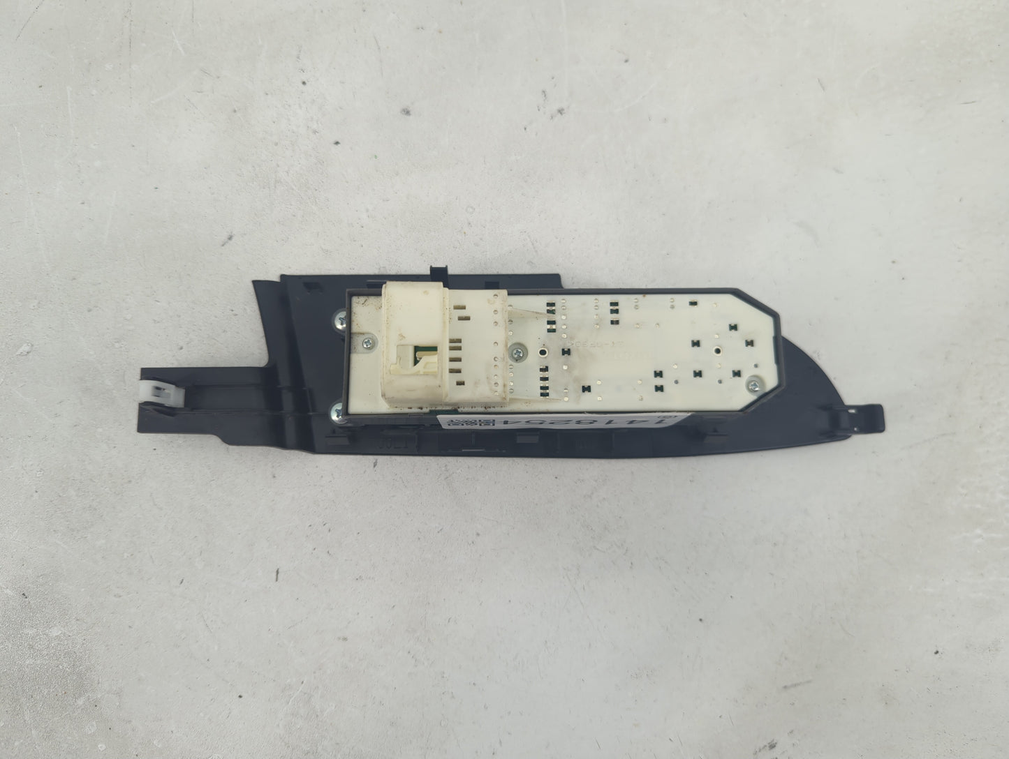 2014-2019 Toyota Corolla Master Power Window Switch Replacement Driver Side Left P/N:74232-02E70 Fits OEM Used Auto Parts - 