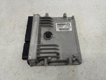2015-2016 Toyota Corolla PCM Engine Control Computer ECU ECM PCU OEM P/N:89661-0Z630 Fits Fits 2015 2016 OEM Used Auto Parts