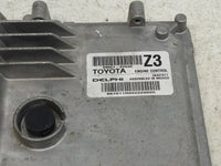 2015-2016 Toyota Corolla PCM Engine Control Computer ECU ECM PCU OEM P/N:89661-0Z630 Fits Fits 2015 2016 OEM Used Auto Parts