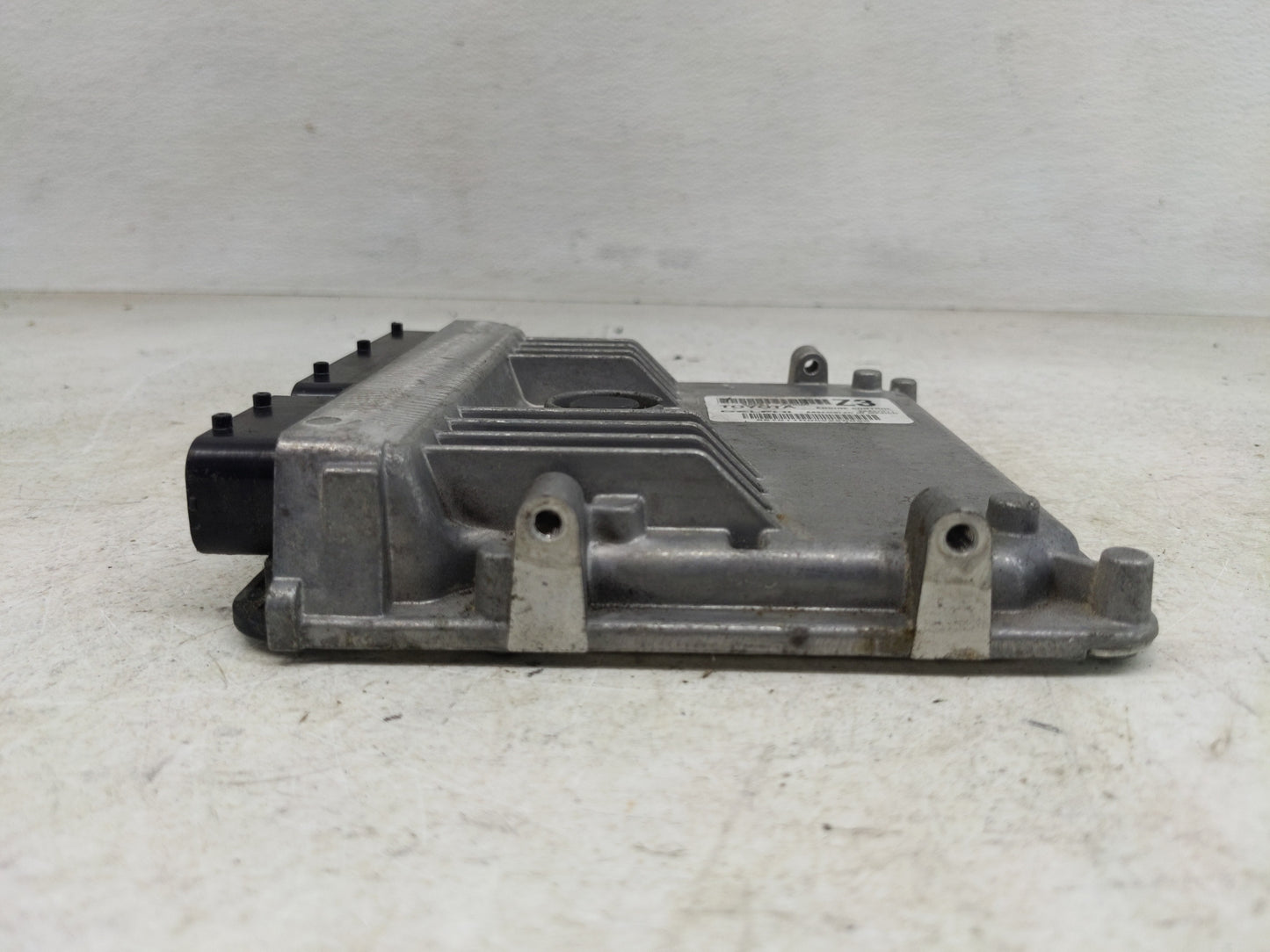 2015-2016 Toyota Corolla PCM Engine Control Computer ECU ECM PCU OEM P/N:89661-0Z630 Fits Fits 2015 2016 OEM Used Auto Parts