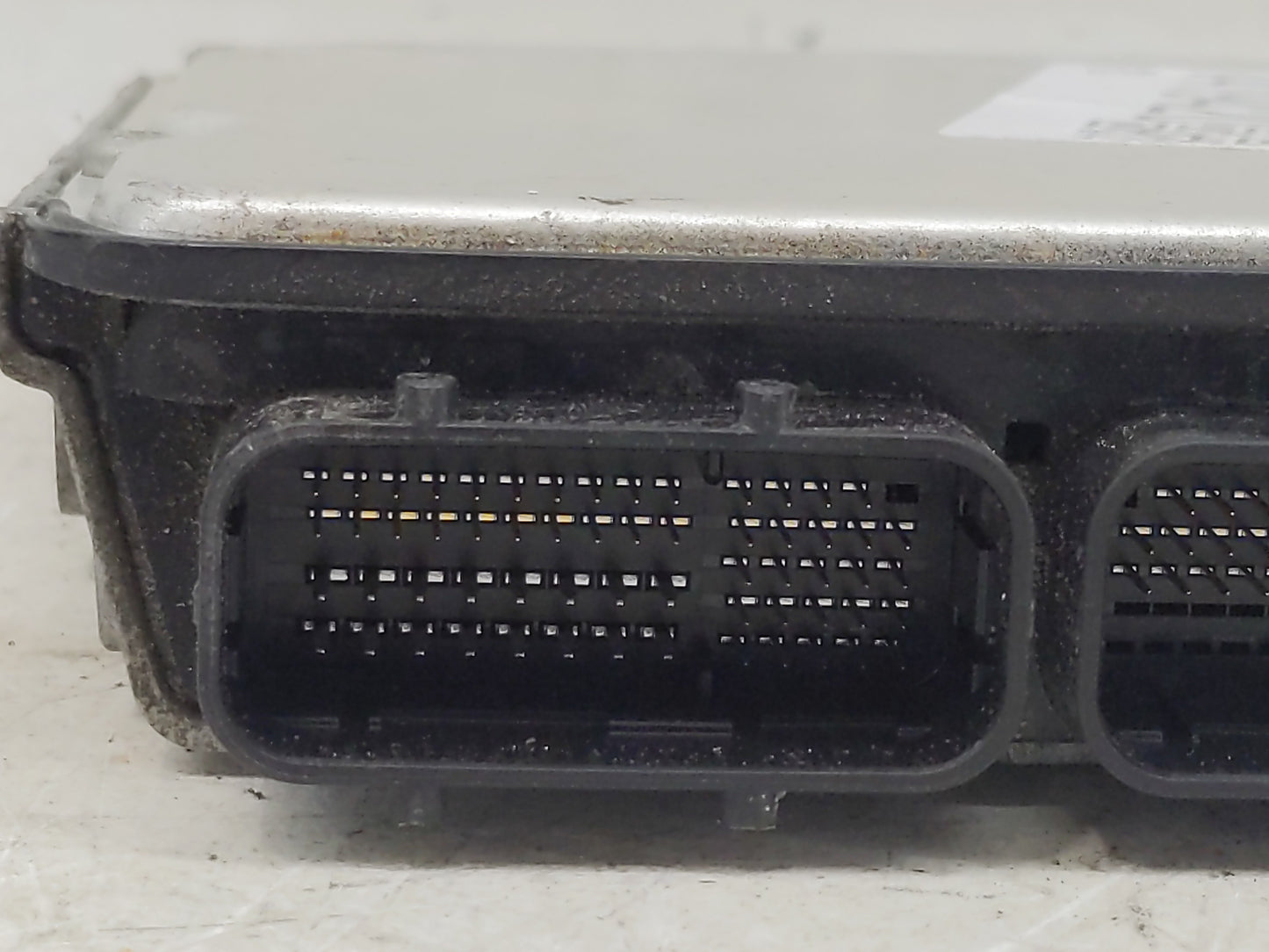 2015-2016 Toyota Corolla PCM Engine Control Computer ECU ECM PCU OEM P/N:89661-0Z630 Fits Fits 2015 2016 OEM Used Auto Parts