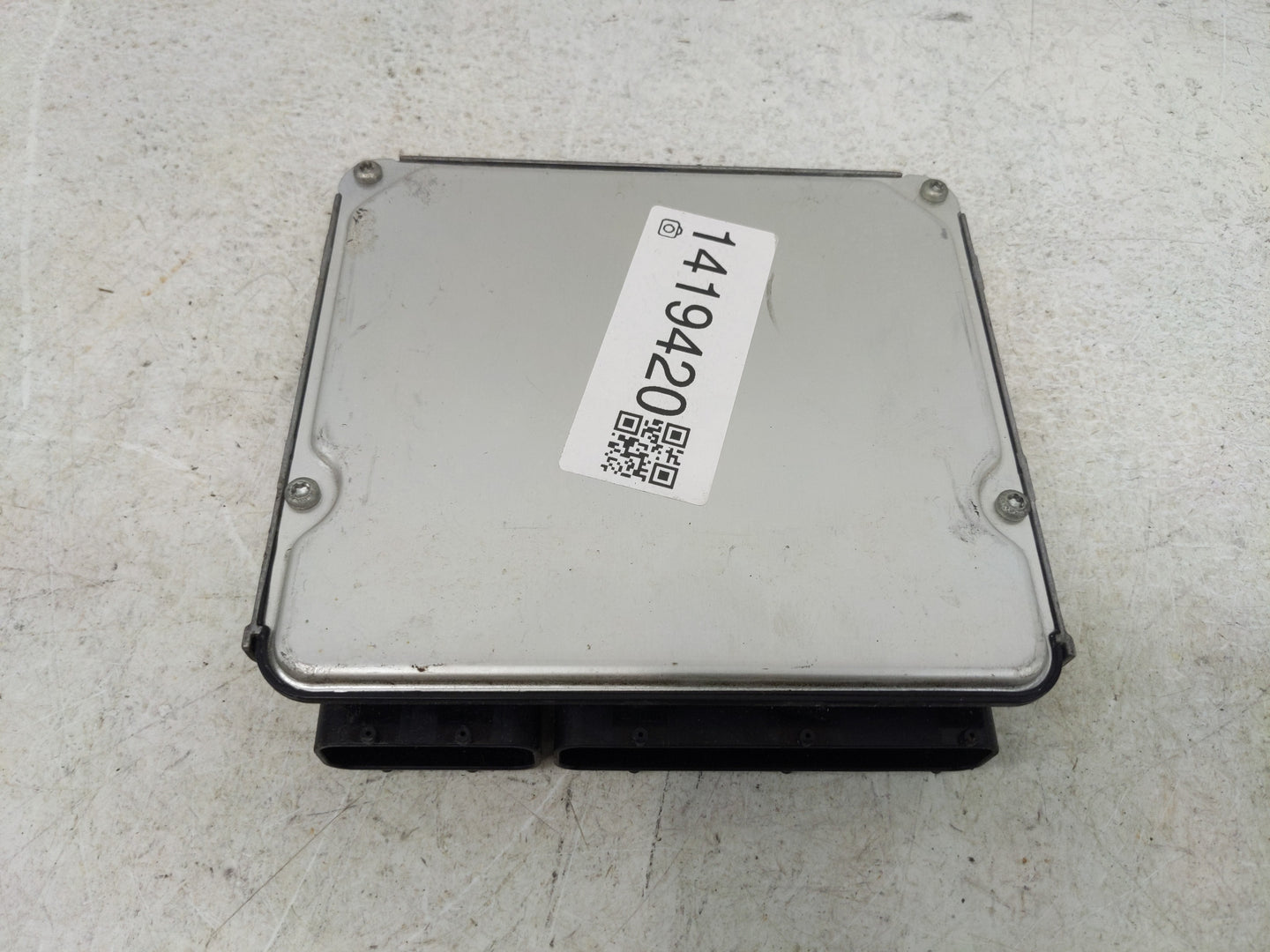 2015-2016 Toyota Corolla PCM Engine Control Computer ECU ECM PCU OEM P/N:89661-0Z630 Fits Fits 2015 2016 OEM Used Auto Parts