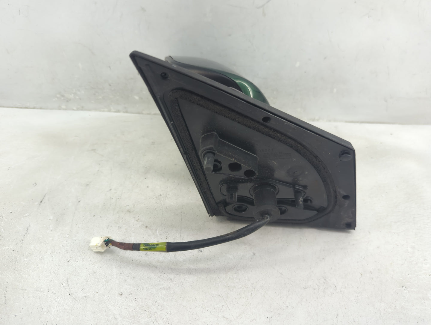 2014-2019 Toyota Corolla Driver Left Side View Power Door Mirror - Oemusedautoparts1.com