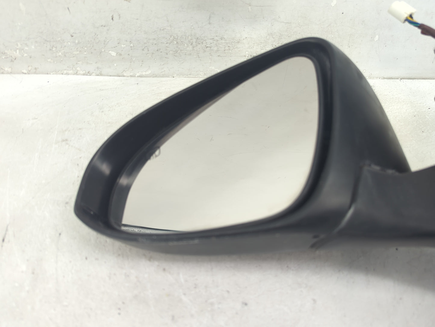 2014-2019 Toyota Corolla Driver Left Side View Power Door Mirror 1419823 - Oemusedautoparts1.com