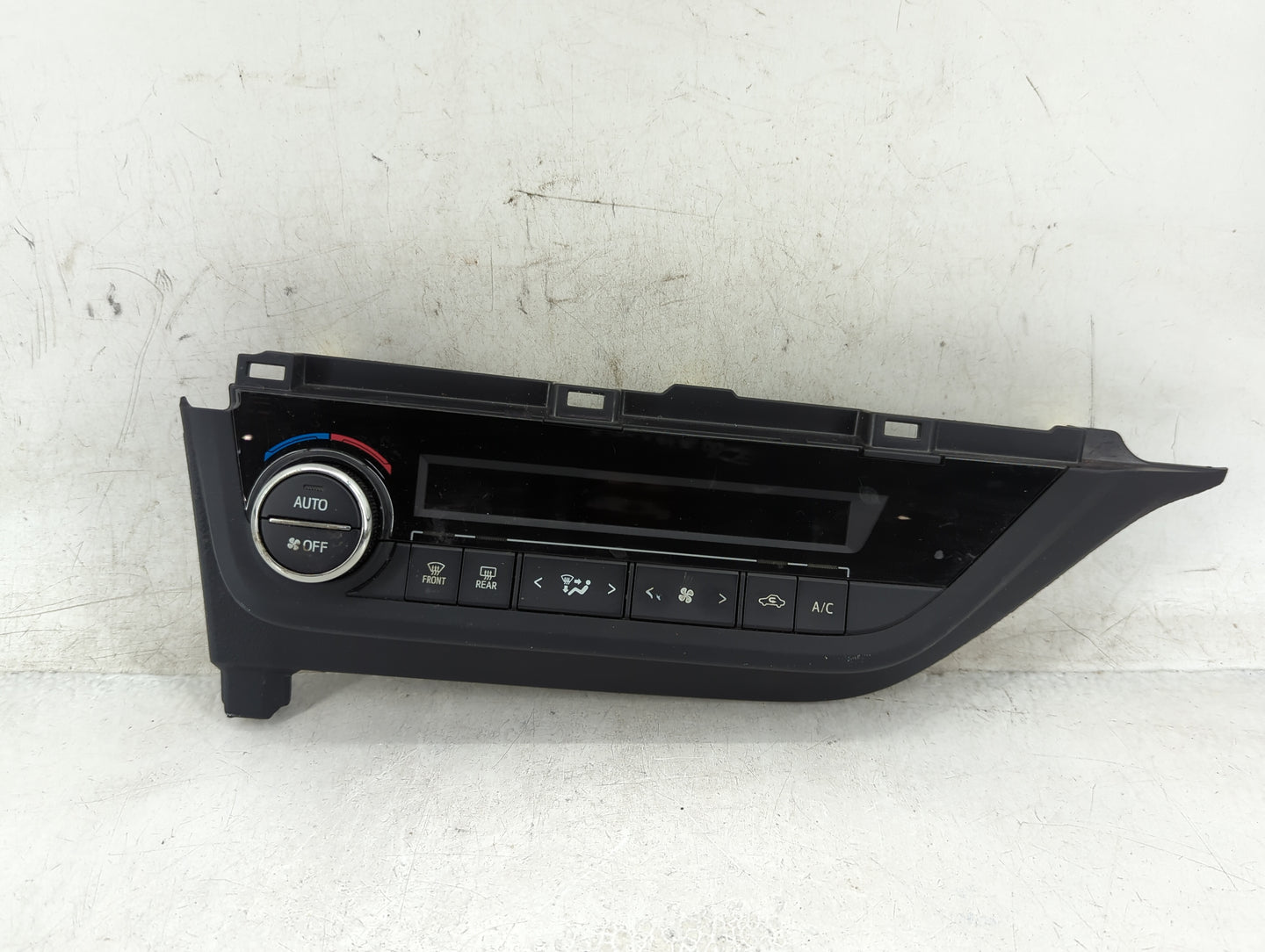2014-2016 Toyota Corolla Climate Control Module Temperature AC/Heater Replacement P/N:75F832 Fits Fits 2014 2015 2016 OEM Us