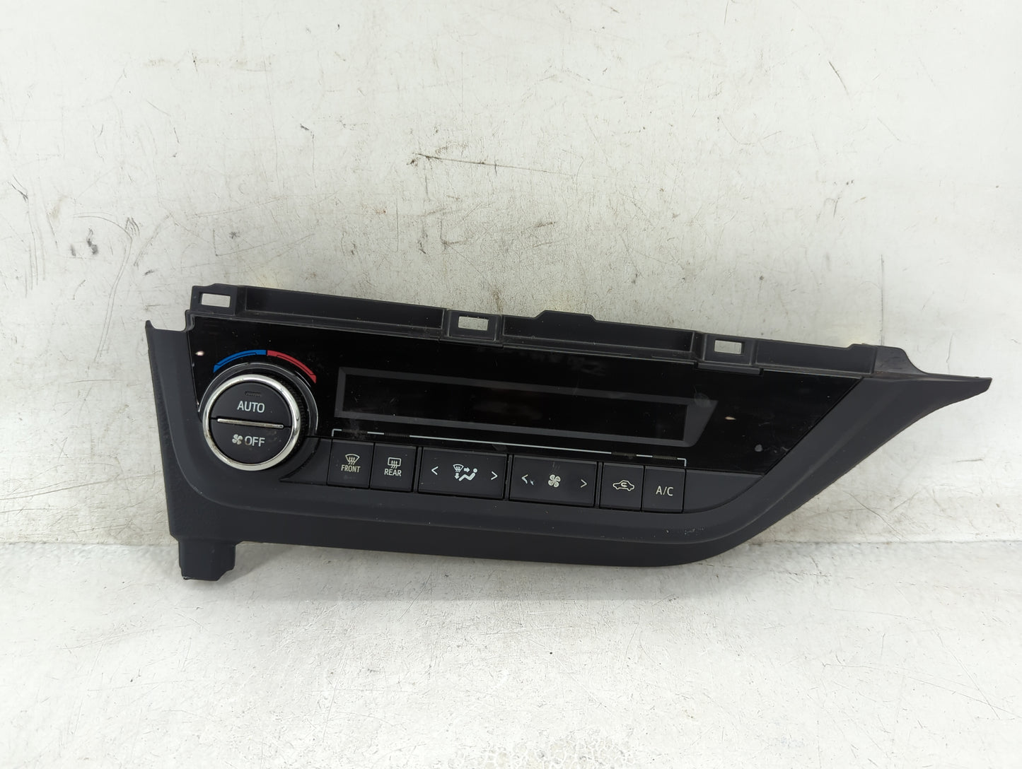 2014-2016 Toyota Corolla Climate Control Module Temperature AC/Heater Replacement P/N:75F832 Fits Fits 2014 2015 2016 OEM Us